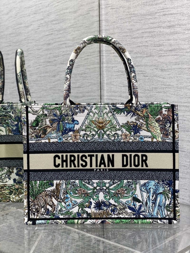 Christian Dior Shopping Bags